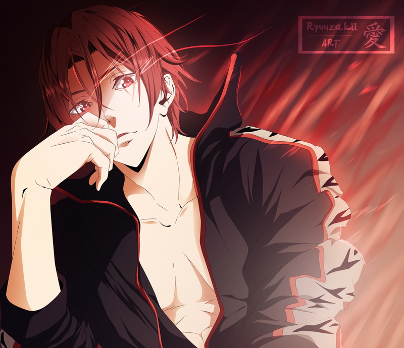 1080P, Anime, Rin Matsuoka, Free!