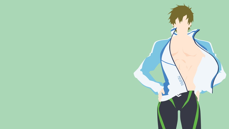 Makoto Tachibana, Anime, 1080P, !
