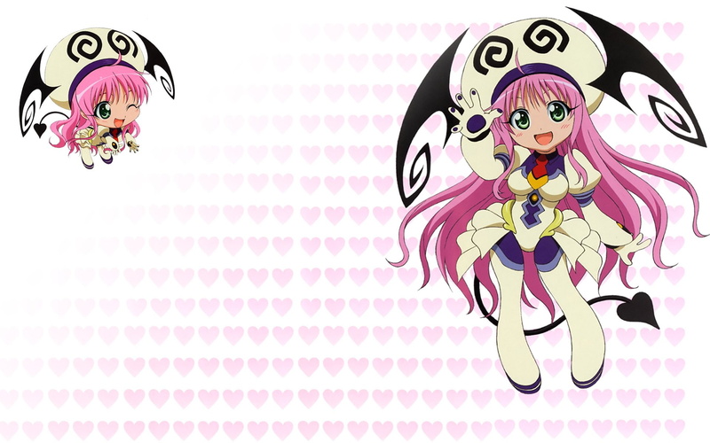 1080P, Lala Satalin Deviluke, To Love-Ru, Anime