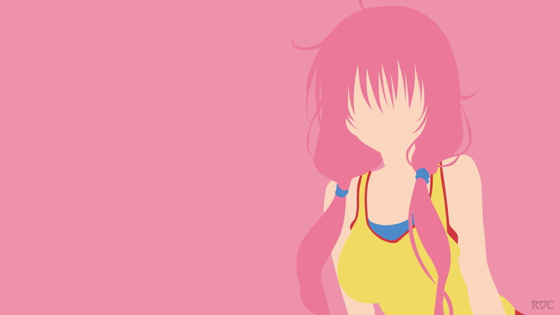 Lala Satalin Deviluke, Anime, 1080P, To Love-Ru