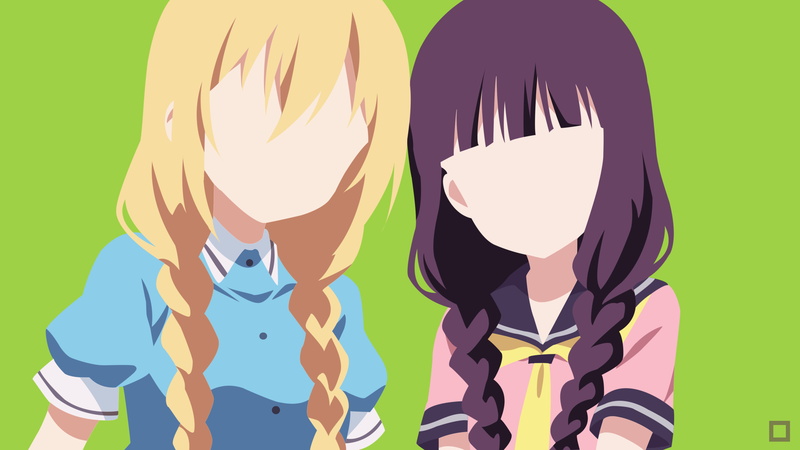 headshot, colored background, minimalism, simple background, front view, adult, Hinata Kaho, casual clothing, body part, young adult, standing, tekmac