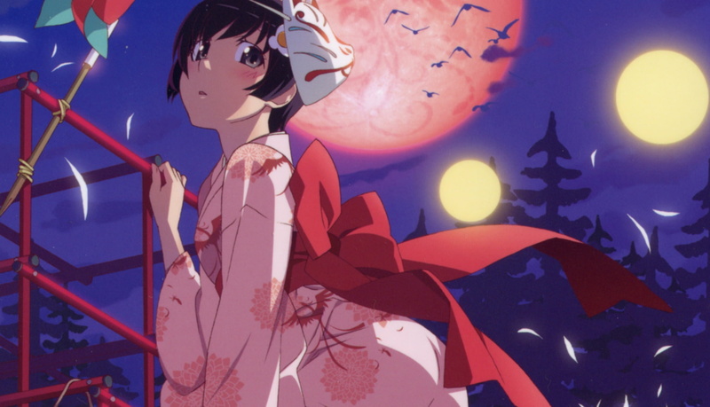 Monogatari (Series), 1080P, Bakemonogatari, Tsukihi Araragi, Anime
