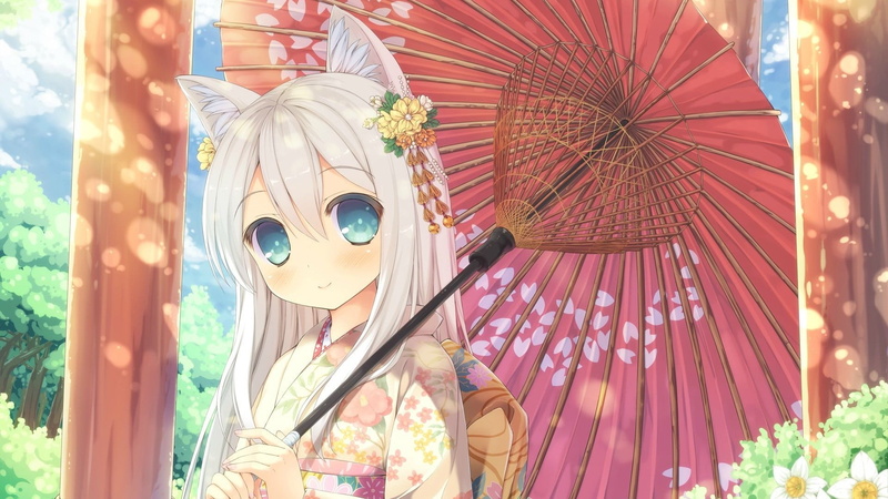 amusement park ride, nature, hair ornament, original characters, male likeness, art and craft, human representation, 1080P, nekomimi, real people, creativity