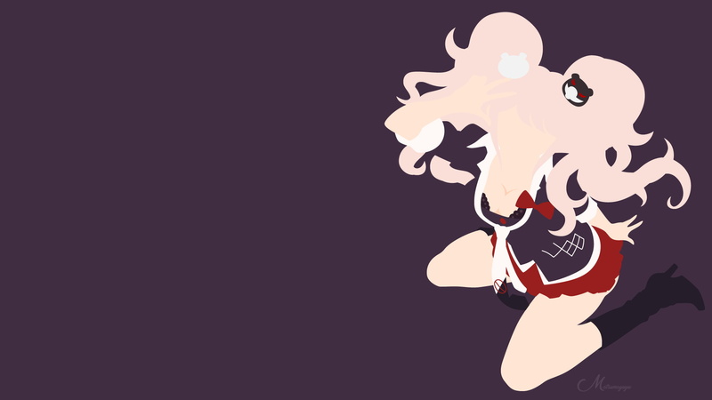 Danganronpa, 1080P, Junko Enoshima
