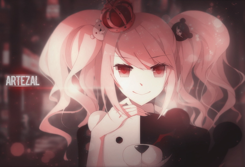 Junko Enoshima, Danganronpa, 1080P