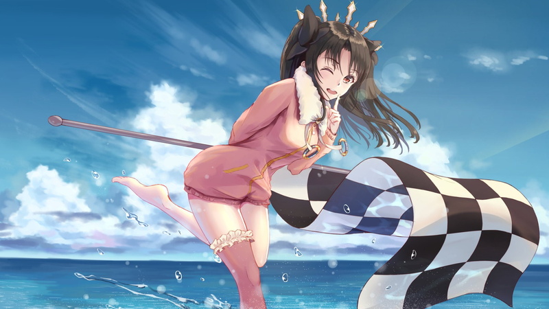 Fate Series, Ishtar (Fate/Grand Order), 1080P, Fate/Grand Order