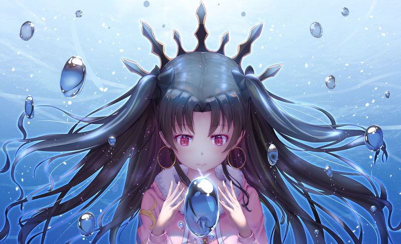 Fate Series, Fate/Grand Order, 1080P, Ishtar (Fate/Grand Order)
