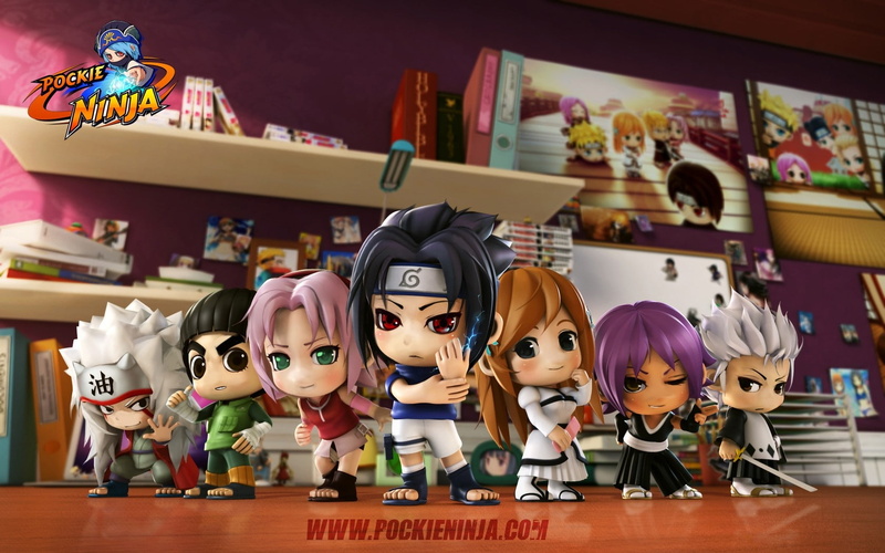 inoue, haruno, naruto, hitsugaya, hd, sasuke, Haruno Sakura, sakura, 720P, bleach, pockie, anime, art, shippuden, ni, orihime, uchiha, chibi, toshiro