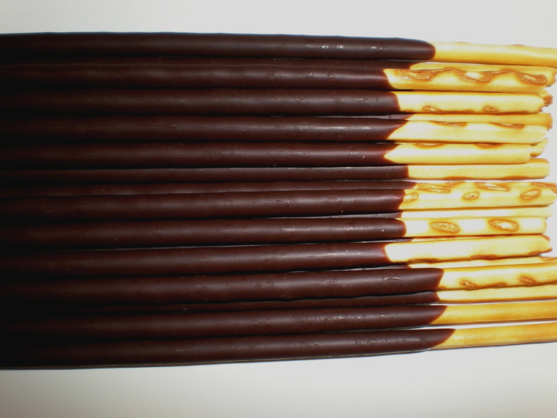 2K, Food, Pocky