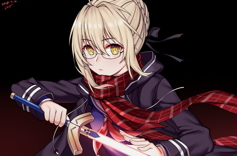 Fate/Grand Order, 1080P, Fate Series, Mysterious Heroine X Alter