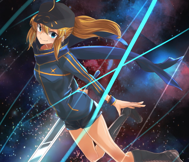 Mysterious Heroine X, 1080P, Fate/Grand Order, Fate Series