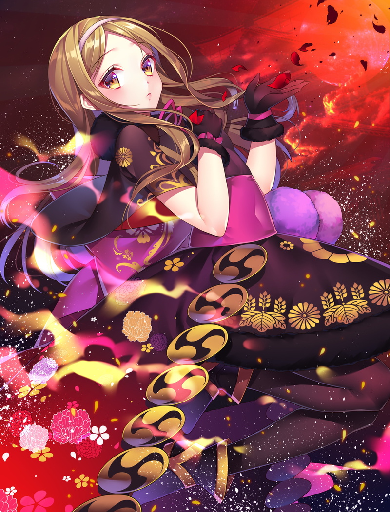 party - social event, celebration, decoration, chacha, holiday - event, new years eve, berserker, Anime, fate grand order, multi colored, pink color, 2K