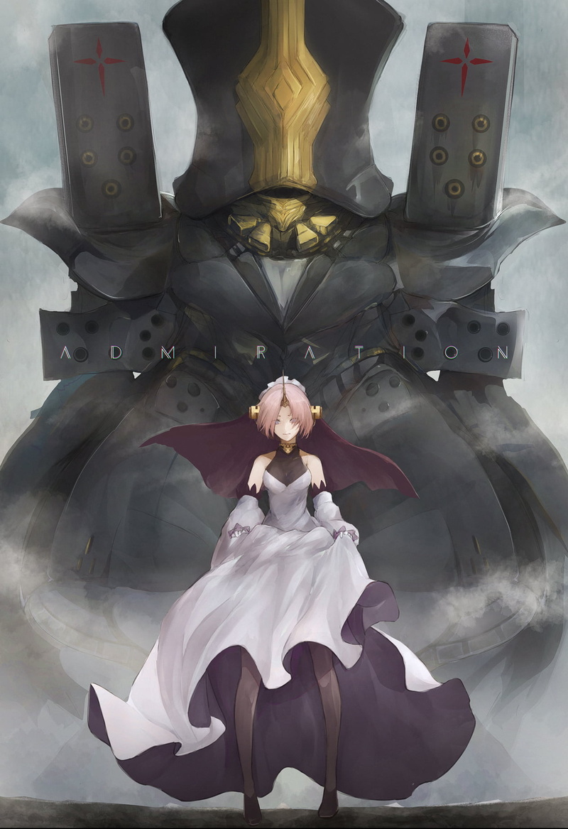 anime girls, 720P, Berserker of Black, Fate/Grand Order, anime, Frankenstein (Fate/Apocrypha)