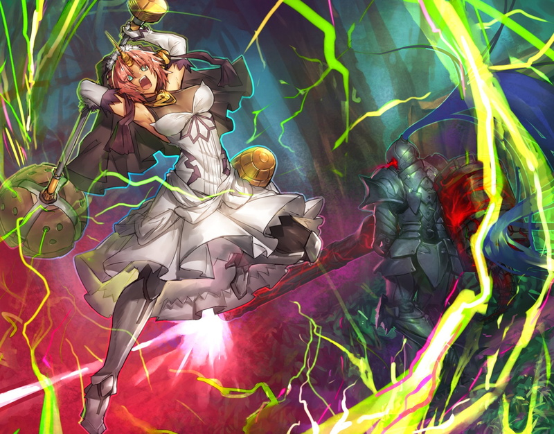 Fate Series, Berserker of Black (Fate/Apocrypha), 1080P, Fate/Grand Order