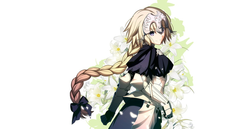 FateZero, Fate Series, Joan of Arc, 1080P