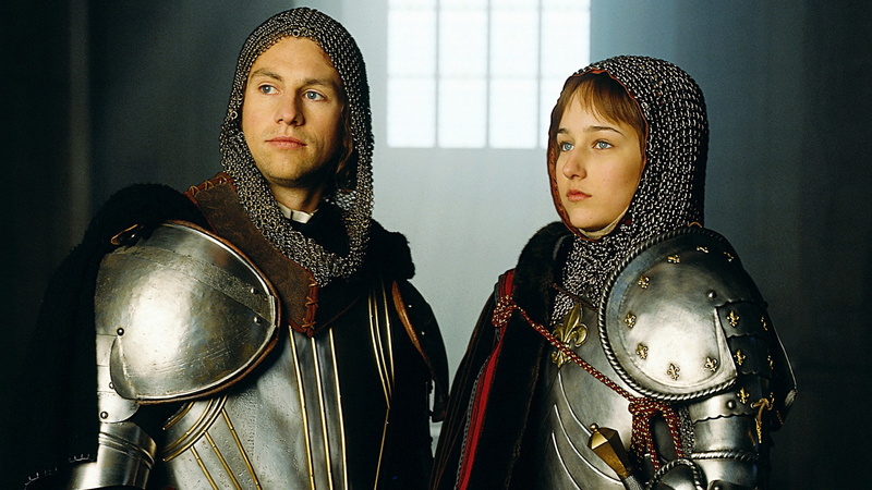 1080P, joan of arc
