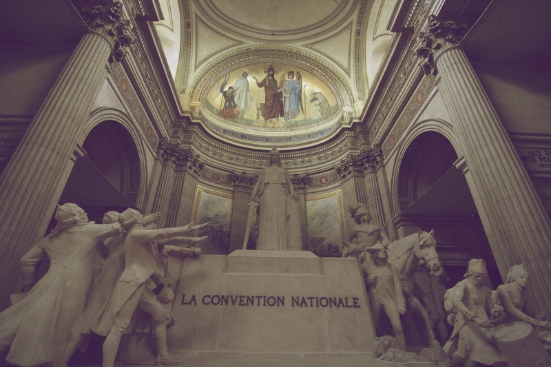 ornate, text, joan of arc, architectural column, arch, place of worship, human representation, no people, religion, architecture, built structure, sculpture