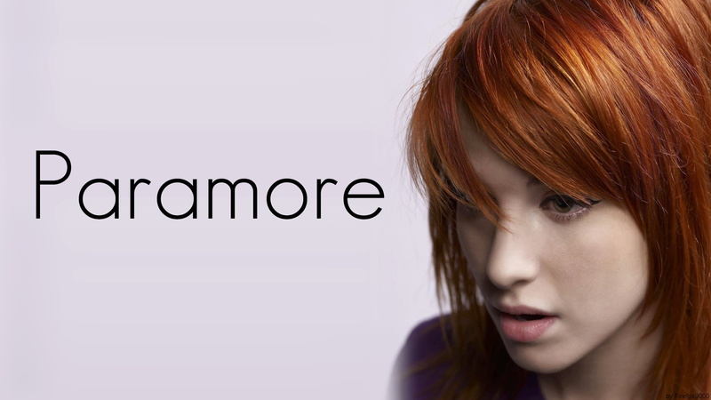 adult, indoors, long hair, beautiful woman, copy space, portrait, young adult, teenager, redhead, Hayley Williams, text, hairstyle, looking, beauty, bangs
