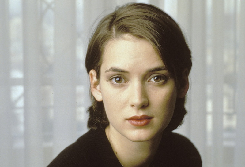 1080P, Winona Ryder, Actresses