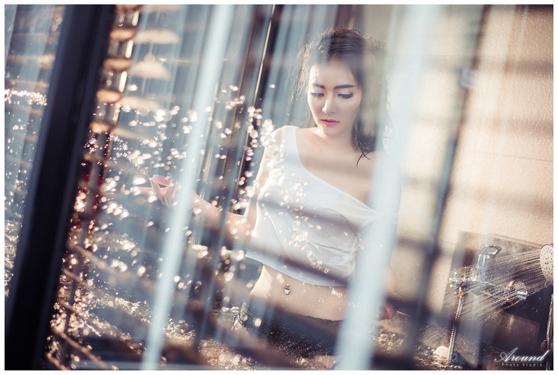 Asian, model, 1080P, women, Thailand, Koko Rosjares
