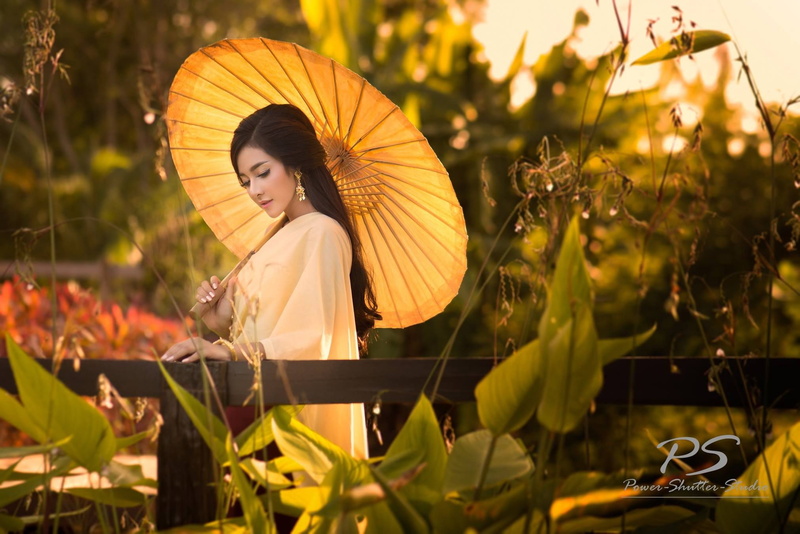 women, Thailand, model, Asian, 1080P, Koko Rosjares
