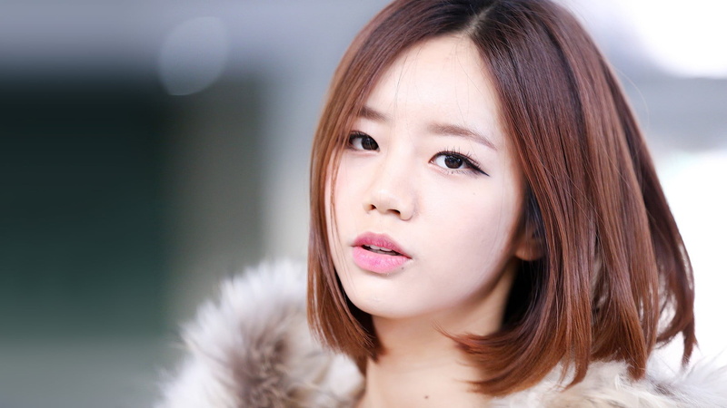 young adult, beauty, one person, women, hair, Asian, hairstyle, headshot, indoors, 720P, face, human face, teenager, body part, looking, Korean, focus on foreground