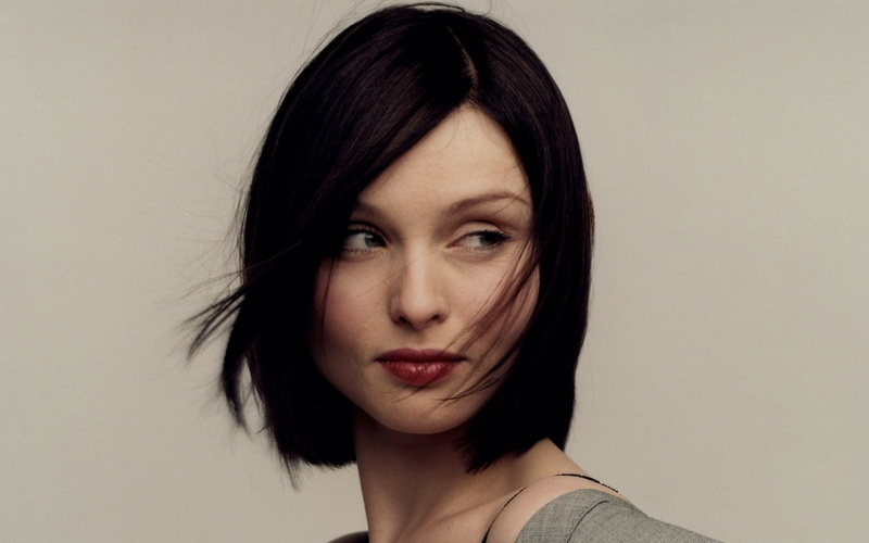 brunette, face, Sophie Ellis-Bextor, 1080P, women