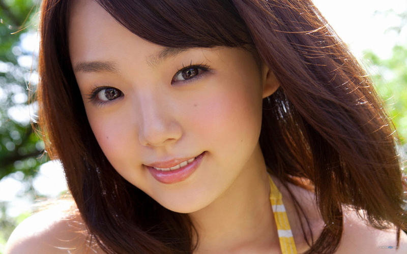 Asian, 1080P, Ai Shinozaki, women, face