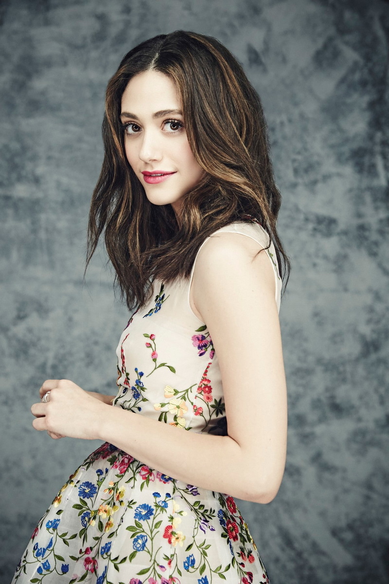 Esquire, Emmy Rossum, 720P, women