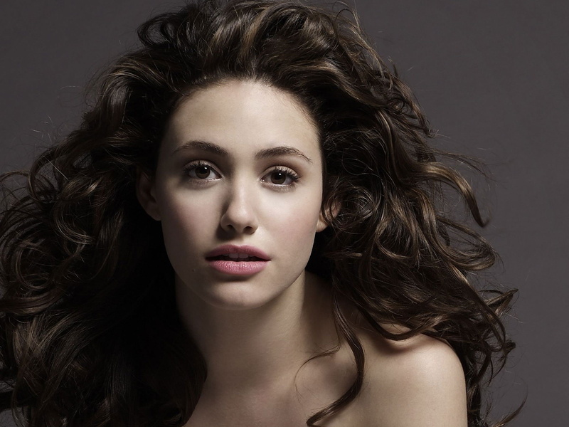 Emmy Rossum, 1080P, actress, celebrity, brown eyes, brunette, women