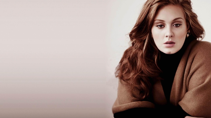 girls, celebrity, single, female singers, music, cute, hollywood, 2K, women, celebrities, adele
