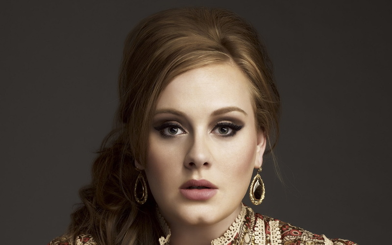 celebrities, laurie, adele singer, blue, adkins, adele, 1080P, celebrity, celebs, artist