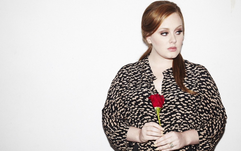 female singers, music, 1080P, pin, single, hollywood, celebrity, women, adele, celebrities, girls