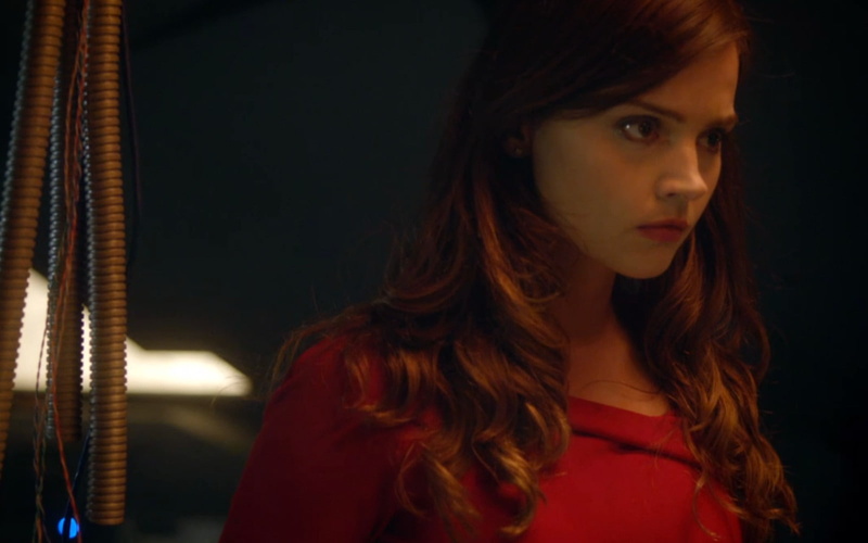 TV Show, 720P, Doctor Who, Jenna Coleman, Clara Oswald