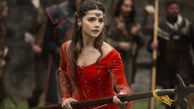 Clara Oswald, Jenna Coleman, 1080P, TV Show, Doctor Who