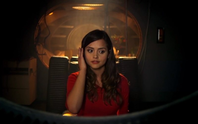720P, Clara Oswald, TV Show, Doctor Who, Jenna Coleman