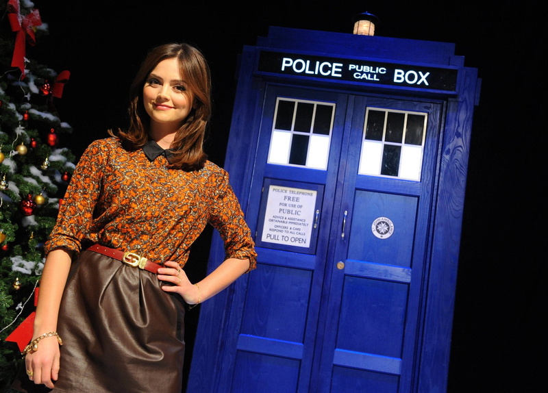 Jenna Coleman, Actresses, Clara Oswald, 1080P