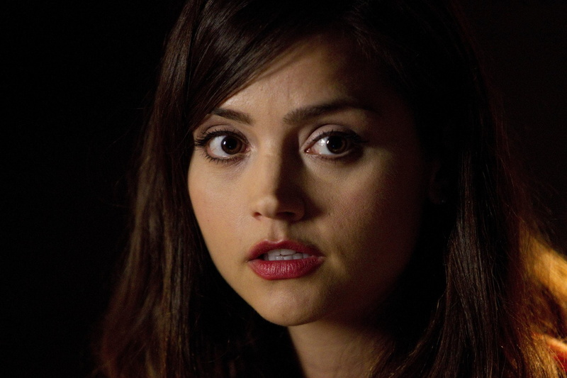 Doctor Who, 1080P, TV Show, Jenna Coleman