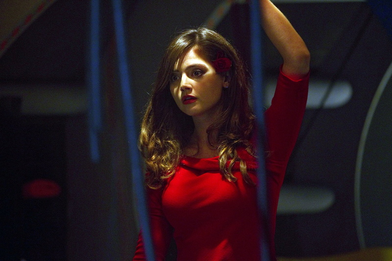 Jenna Coleman, TV Show, Doctor Who, 1080P, Clara Oswald