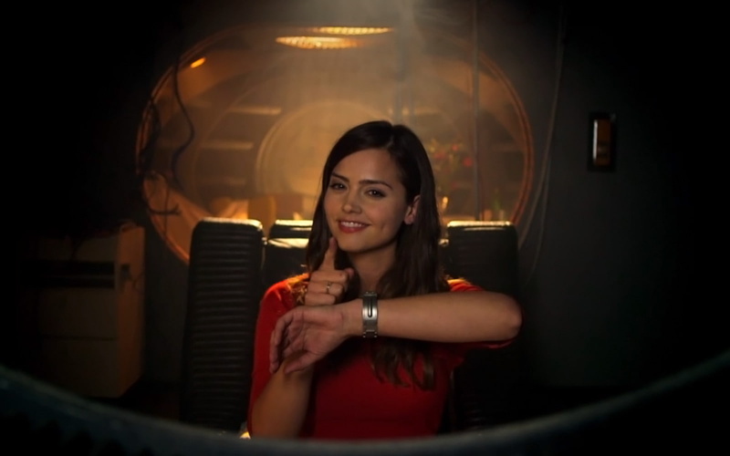 TV Show, Doctor Who, Jenna Coleman, 720P, Clara Oswald