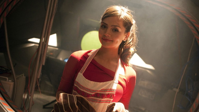 Doctor Who, Jenna Coleman, TV Show, Clara Oswald, 1080P