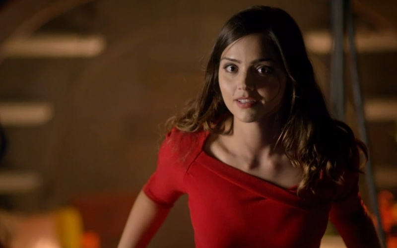 720P, Clara Oswald, TV Show, Jenna Coleman, Doctor Who