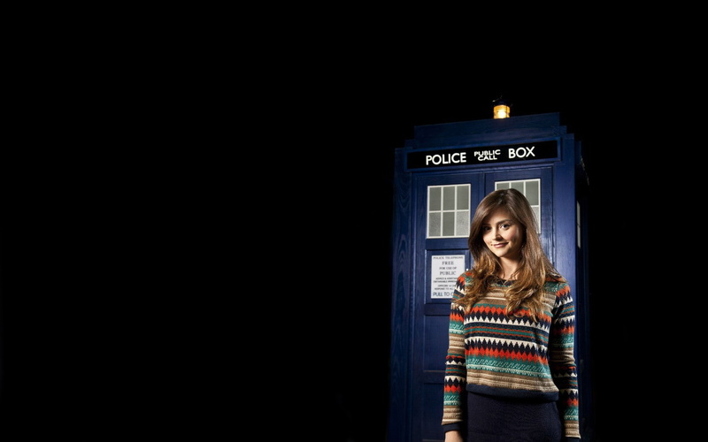 Jenna-Louise Coleman, 1080P, Actresses