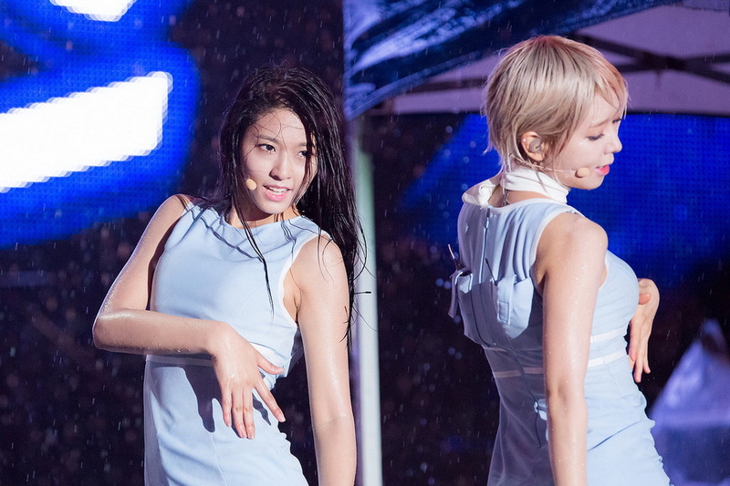 1080P, smiling, Choa, Seolhyun, females, girls, child, two people, AOA, childhood, emotion, positive emotion, sister, happiness, clothing, sibling, women