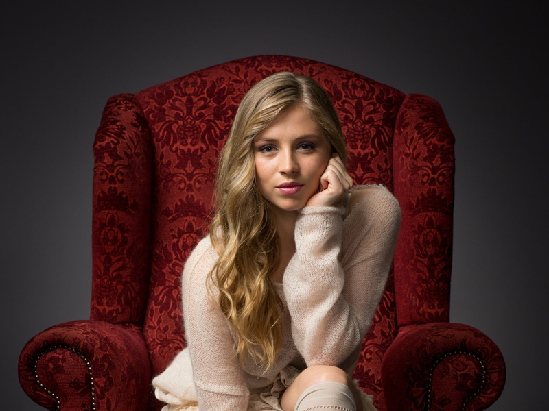 Actresses, Actress, Model, Blonde, 1080P, Hermione Corfield