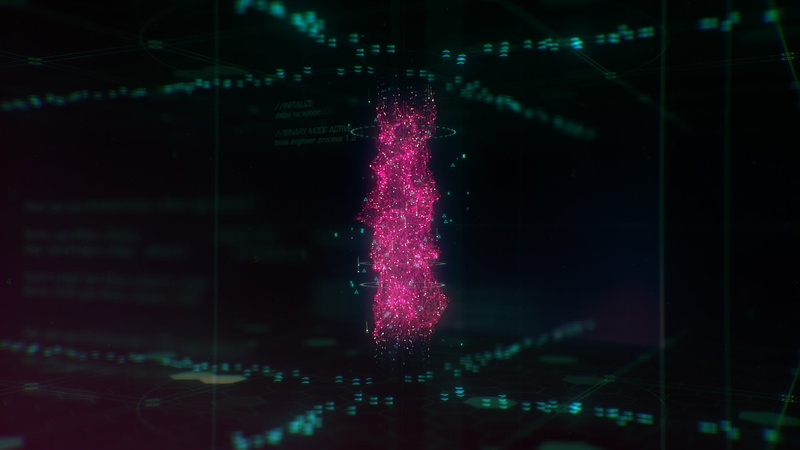 laser, 1080P, HUD, nature, multi colored, futuristic, illuminated, neon, technology, motion, creativity, digital art, pattern, night, red, pink color
