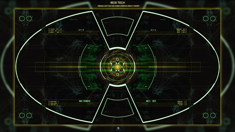 science fiction, interfaces, 2K, tech, HUD