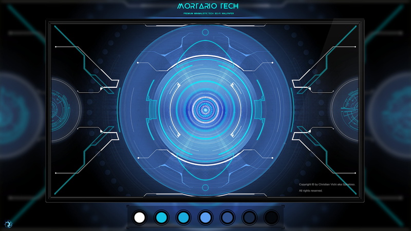 tech, HUD, interfaces, 2K, science fiction
