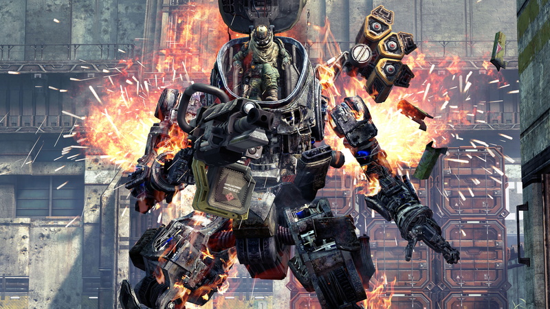 Xbox, Titanfall 2, PC, PS4, 4K, 4K