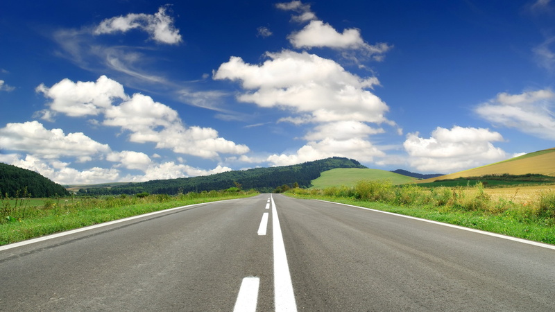 day, tranquility, long, marking, coolest pictures ever of nature 2560x1440, road marking, tranquil scene, the way forward, cloud - sky, landscape, road